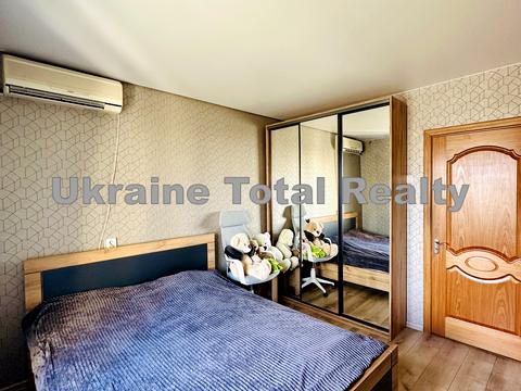 квартира за адресою Оноре де Бальзака вул., 61