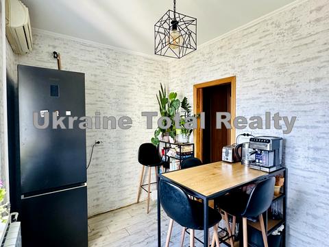 квартира за адресою Оноре де Бальзака вул., 61