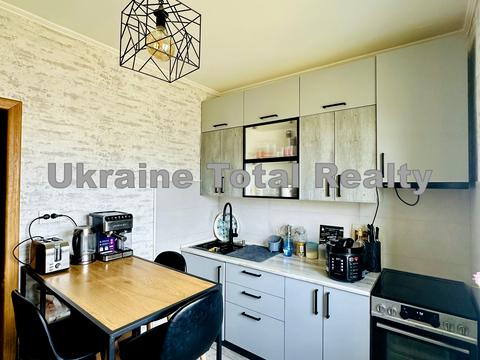 квартира за адресою Оноре де Бальзака вул., 61