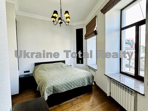 квартира за адресою Андріївський узвіз, 2-Б