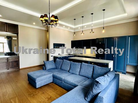 квартира за адресою Андріївський узвіз, 2-Б