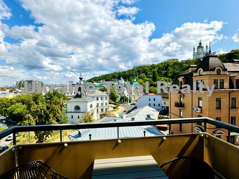 квартира за адресою Андріївський узвіз, 2-Б