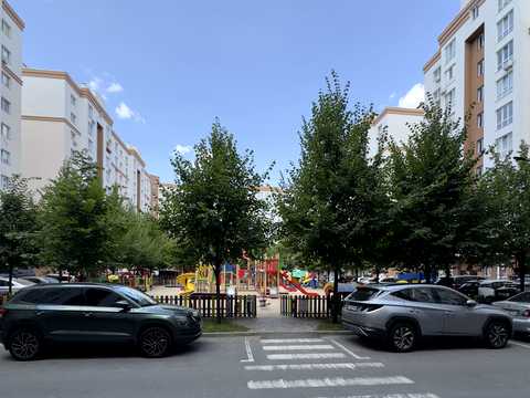 квартира по адресу Героев Небесной Сотни просп., 28/1