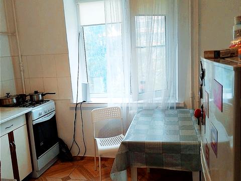 квартира по адресу Энтузиастов ул., 11/1