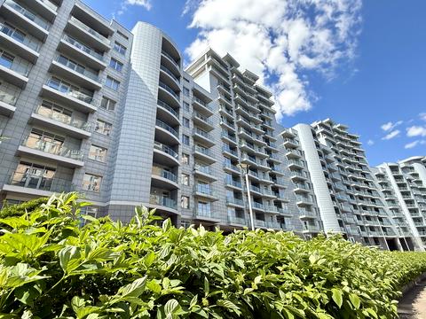 квартира за адресою Раїси Окіпної вул., 18