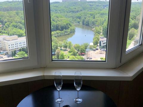 квартира за адресою Голосіївський просп. (40-річчя Жовтня), 68