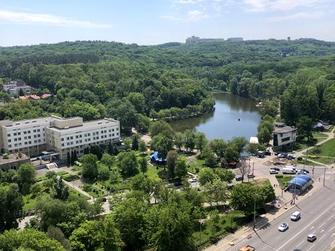 квартира за адресою Голосіївський просп. (40-річчя Жовтня), 68