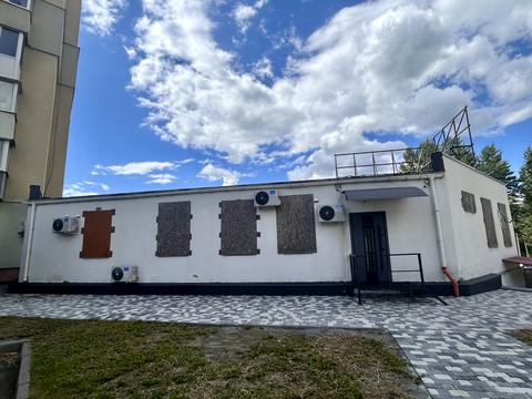 коммерческая по адресу Полтавский Шлях ул., 181-А
