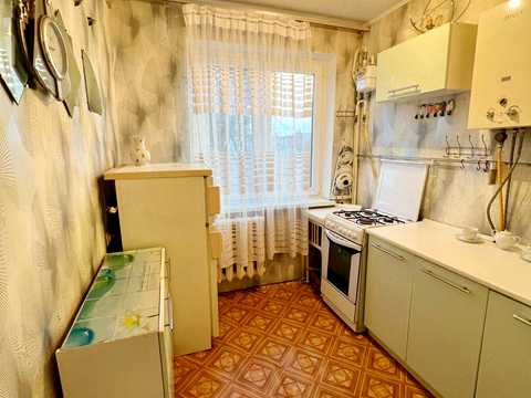 квартира по адресу Яворницкого ул. (Тимошенко), 1-А