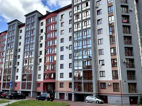 квартира за адресою Європейська вул., 2