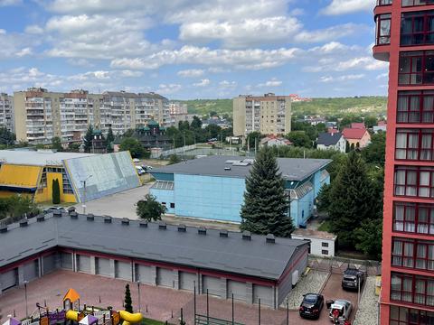 квартира за адресою Європейська вул., 1