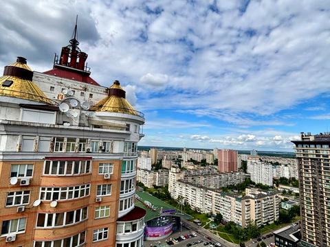 квартира по адресу Левка Лукьяненко ул. (Маршала Тимошенка), 21/19