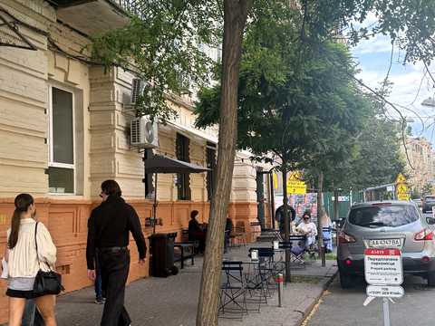 квартира по адресу Рейтарская ул., 13