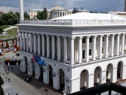 квартира за адресою Хрещатик вул. (Kreschatic), 13