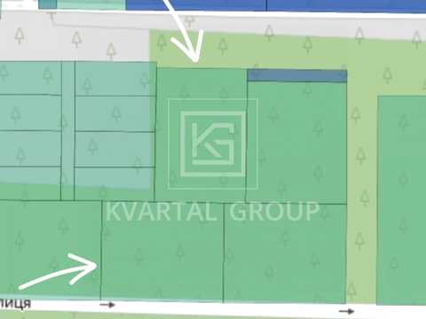 участок по адресу Киево-Мироцкая ул., 12в
