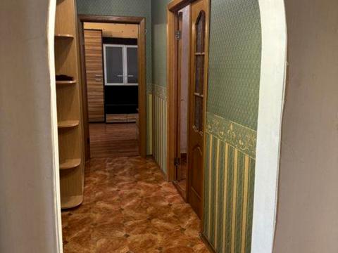 квартира по адресу Каштановая ул., 4