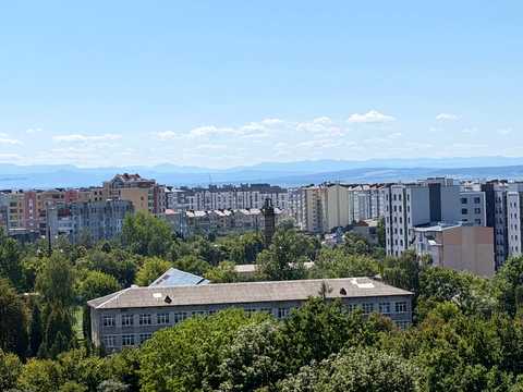 квартира за адресою Чорновола вул., 128-А