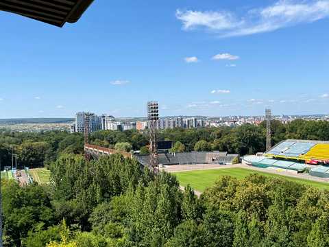 квартира за адресою Чорновола вул., 128-А