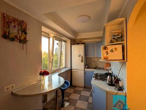 квартира за адресою Чоколівський бульв., 19