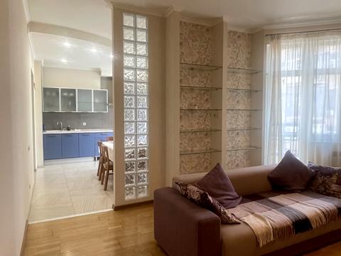 квартира за адресою Бульварно-Кудрявська вул. (Воровського), 36
