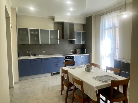 квартира за адресою Бульварно-Кудрявська вул. (Воровського), 36