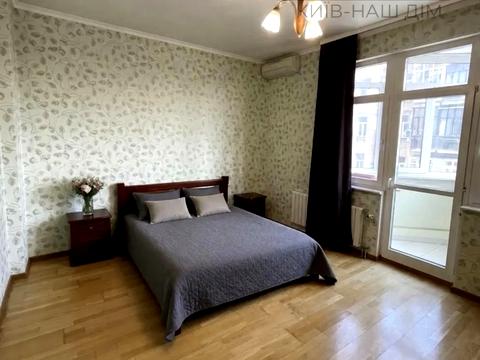 квартира за адресою Бульварно-Кудрявська вул. (Воровського), 36
