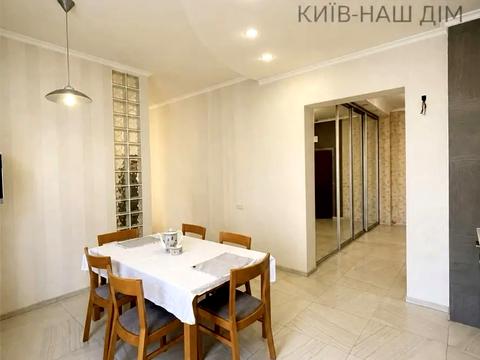 квартира за адресою Бульварно-Кудрявська вул. (Воровського), 36