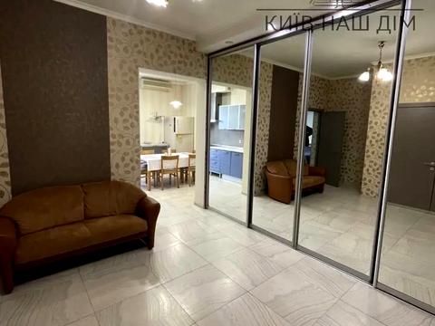 квартира за адресою Бульварно-Кудрявська вул. (Воровського), 36