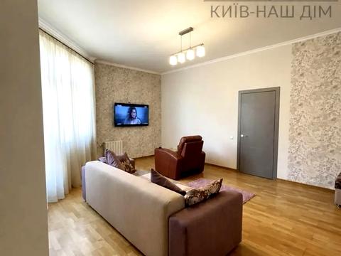 квартира за адресою Бульварно-Кудрявська вул. (Воровського), 36