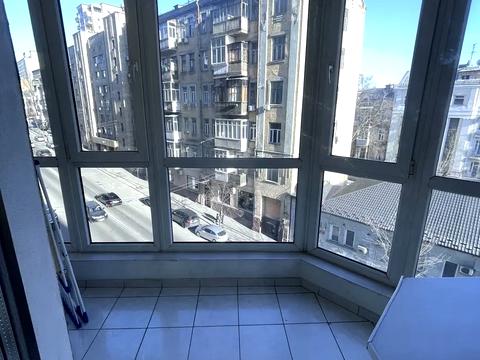 квартира за адресою Бульварно-Кудрявська вул. (Воровського), 36