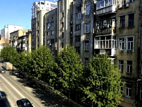квартира за адресою Бульварно-Кудрявська вул. (Воровського), 36
