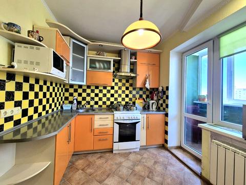 квартира по адресу Радунская ул., 32