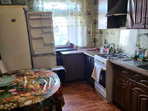 квартира за адресою Григорівське шосе (Комсомольське), 57