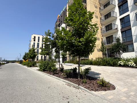 квартира за адресою Лугова вул., 1