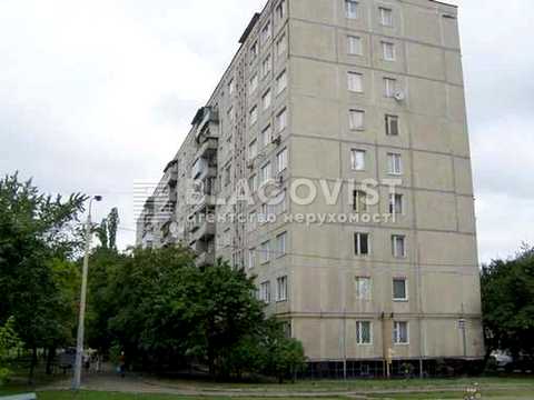 квартира по адресу Дарницкий бульв., 4-А