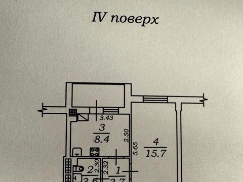 квартира за адресою Проїзна вул., 24