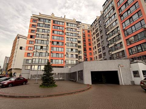квартира за адресою Малоголосківська вул., 12-В