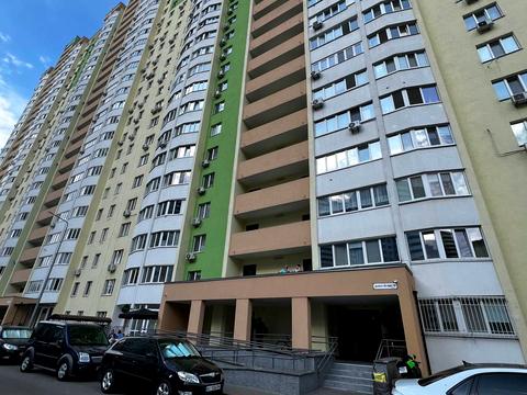квартира за адресою Доківська вул., 10, к9