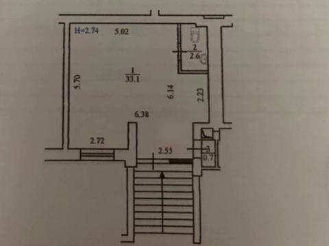 коммерческая по адресу Петрівська ул., 1-А
