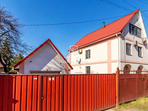 будинок за адресою Садова вул., 1