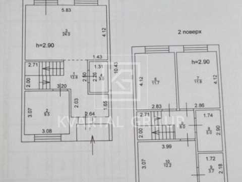 дом по адресу вул. 8 Березня, 29
