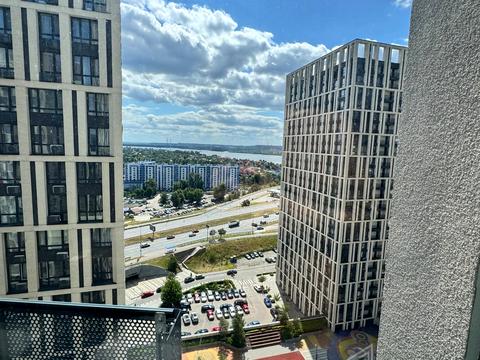 квартира за адресою Зарічна вул., 4 к2