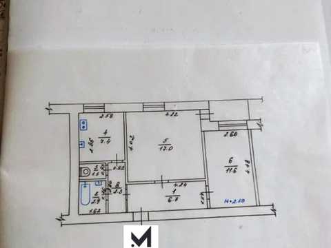 квартира за адресою Титаренківський пров., 1