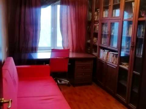 квартира по адресу Дарницкий бульв., 4-А