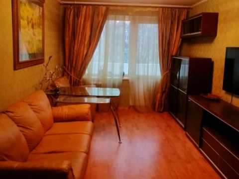 квартира по адресу Дарницкий бульв., 4-А