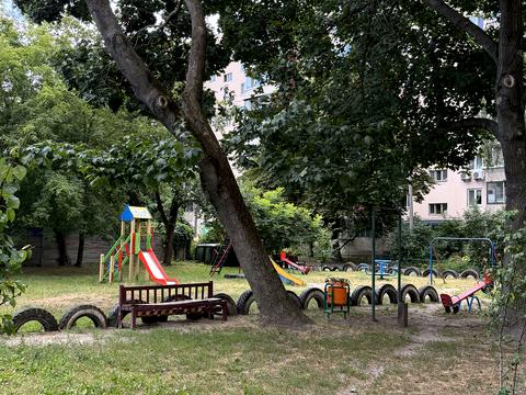 квартира за адресою Вишгородська вул., 40/14