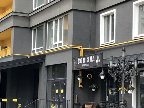 квартира за адресою Івана Кожедуба вул., 3, секції 3А-3Д