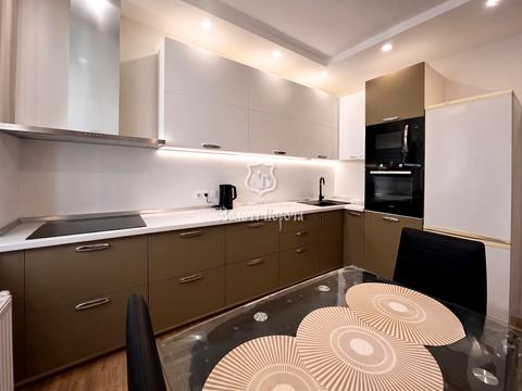 квартира за адресою Сергія Данченка вул., 30