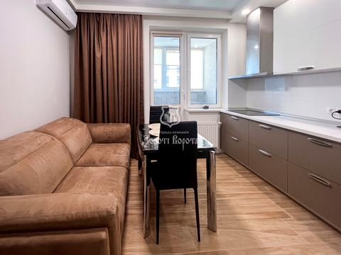 квартира за адресою Сергія Данченка вул., 30