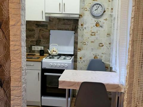 квартира по адресу Керамический пер., 9/5